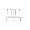 Brumberg Inserción para 38°