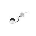 Módulo LED MR16 6,9 | 7,1W 892 | 918 | 971lm 2700 | 3000 | 4000K 50° regulable