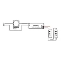 Brumberg Fuente de alimentación LED regulable
