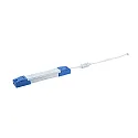converter LINEO 500-700MA / 35W SINGLE PLUG / ON-OFF 1-fold, CCT Switch, with plug, switchable, blue, white