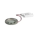 Luminaria empotrable, brillante 6W 540lm 3000K 20-40° 20-40° CRI 80-89