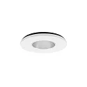 recessed luminaire ZONDRA LED rigid, direct IP20, white dimmable 13W 1190lm 3000K 20-40° 20-40° CRI >80