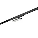 3-phase spot BALI MINI-S S 72°/53° DALI-2 - 29.4CM swivelling, rotatable, DALI controllable, with lens optics IP20