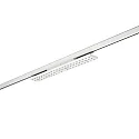 Foco trifásico BALI MIDI AS 75°/76° DALI-2 - 58.7CM giratorio, controlable por DALI, con la óptica del lente IP20