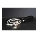 LED starry sky set FIBATEC 20W, with projector 4000K + fibre bundle 200 pieces