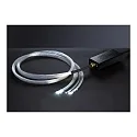 LED starry sky set FIBATEC 1W, with projector 6500K + fibre bundle 100 pieces
