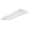 LED panel REFIDO 2CCT DALI-2 / 122.5 X 32.5 CM surface-mounted version, DALI controllable, CCT Switch, UGR < 19