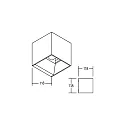 Brumberg Luminaria de pared Arriba-Abajo, angular IP54, negro 