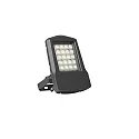 Luz de inundación MATRIX IP66, titán, transparente