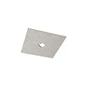 elemento acústico SILENTIUM (SMOOTH) 89.5CM angular, simétrico, beige