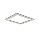 elemento acústico SILENTIUM SQUARE 79.5CM cuadrado, beige
