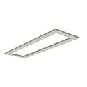 elemento acústico SILENTIUM LONG 167x47CM angular, beige