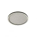 acoustical element SILENTIUM (SMOOTH) FOR BIRO40 / 3.5CM / 75CM round, beige