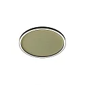 acoustical element SILENTIUM (SMOOTH) FOR BIRO40 / 3.5CM / 75CM round, sage green