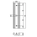 Brumberg Conector longitudinal