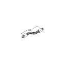 Brumberg Conector flexible trifásico, blanco