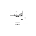 3-phase spot RETAIL ONE IP20