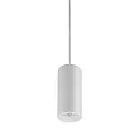Luminaria colgante TRAXX MICRO redondo, conmutable LED IP20, blanco 