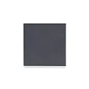 CMD Creative Metalldesign Luminaria de pared para exteriores 12CM Arriba-Abajo, angular IP54, antracita 