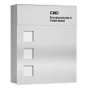 Servicio CMD-96 ya está hecho, grabado por láser