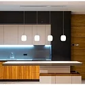 Casablanca Pendant luminaire MUREA, 4x E27, IP20, opal white matt