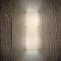 Casablanca Wall luminaire TUBO, 2x E14, IP20, opal white matt, nickel matt