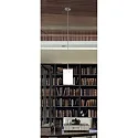Casablanca Pendant luminaire TUBE XL, E27, IP20, opal white matt
