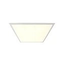 Panel de LED HCL 24VDC 830-855 - 620X620MM CCT Switch, 2 canales, constante de voltaje, regulable 49