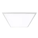 Panel de LED OFFICE FLEX 930/940/955 - 620x620MM cuadrado, con fuente de alimentación, CCT Switch