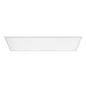 Panel de LED BASIC 840 - 295x1195MM con fuente de alimentación, conmutable, regulable 30,5W 4320lm 4000K 120° CRI >80