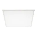 Panel de LED BASIC 830 - 595x595MM con fuente de alimentación, conmutable, regulable 30,5W 3880lm 3000K 120° CRI >80