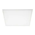 Panel de LED BASIC OFFICE 840 - 595x595MM con fuente de alimentación, UGR < 19, conmutable, 30,5W 4000lm 4000K 90° CRI >80