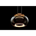 Segula decorative lamp SHINE GOLD dimmable E27 4,5W 300lm 2200K 330° CRI 90 dimmable