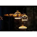 Segula decorative lamp SHINE SMOKE dimmable E27 5W 210lm 1900K 330° CRI 85 dimmable