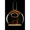 Segula decorative lamp MOON 200 GOLD dimmable E27 6W 300lm 1900K 330° CRI 85 dimmable