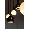 Deko-Light decorative lamp BLACK MOON E27 4W 240lm 2200K 330° CRI 90 dimmable