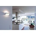 Deko-Light Luminaria de pared ACAMAR UP/DOWN Arriba-Abajo IP20, blanco regulable