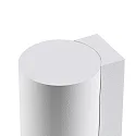 Deko-Light Luminaria de pared CAN UP OR DOWN de 1 llama, rígido GU10 IP20, blanco