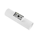 wall luminaire CAN UP & DOWN up / down, 2 flames, rigid GU10 IP20, white