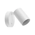 Luminaria para leer CAN TILT ROUND BASE MIX'N MATCH 1/3 redondo, con interruptor, sin pantalla, giro cardánico GU10 IP20