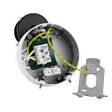 Luminaria para leer CAN TILT ROUND BASE MIX'N MATCH 1/3 redondo, con interruptor, sin pantalla, giro cardánico GU10 IP20