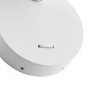 Luminaria para leer CAN TILT ROUND BASE MIX'N MATCH 1/3 redondo, con interruptor, sin pantalla, giro cardánico GU10 IP20