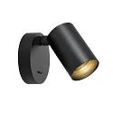 Deko-Light Luminaria para leer CAN TILT ROUND BASE MIX'N MATCH 1/3 redondo, con interruptor, sin pantalla, giro cardánico GU10 IP20