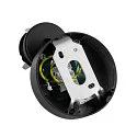 Deko-Light Luminaria para leer CAN TILT ROUND BASE MIX'N MATCH 1/3 redondo, con interruptor, sin pantalla, giro cardánico GU10 IP20