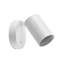 Luminaria para leer CAN TILT ROUND USB BASE MIX'N MATCH 1/3 redondo, con interruptor, sin pantalla, con función de carga USB