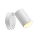 Luminaria para leer CAN TILT ROUND USB BASE MIX'N MATCH 1/3 redondo, con interruptor, sin pantalla, con función de carga USB