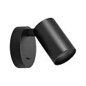 Deko-Light Luminaria para leer CAN TILT ROUND USB BASE MIX'N MATCH 1/3 redondo, con interruptor, sin pantalla, con función de carga USB
