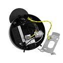 Deko-Light Luminaria para leer CAN TILT ROUND USB BASE MIX'N MATCH 1/3 redondo, con interruptor, sin pantalla, con función de carga USB