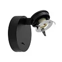 Deko-Light Luminaria para leer CAN TILT ROUND USB BASE MIX'N MATCH 1/3 redondo, con interruptor, sin pantalla, con función de carga USB