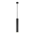 Luminaria colgante CAN 300 abajo, cilíndrico, directa GU10 IP20, blanco